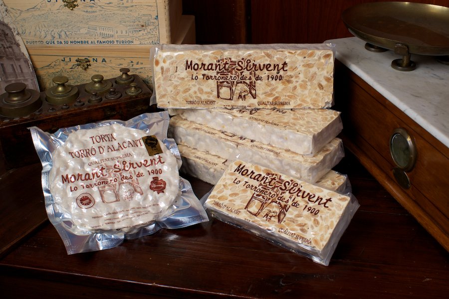 TURRÓN DE ALICANTE - Suprema