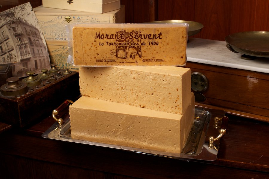 TURRÓN DE JIJONA